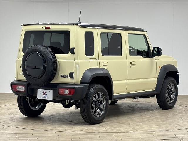 スズキ ジムニーノマドの画像16