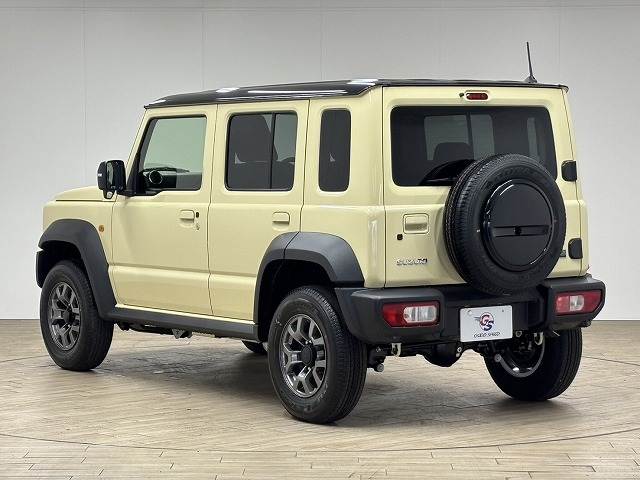 スズキ ジムニーノマドの画像17