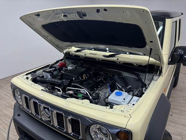 スズキ ジムニーノマドの画像18