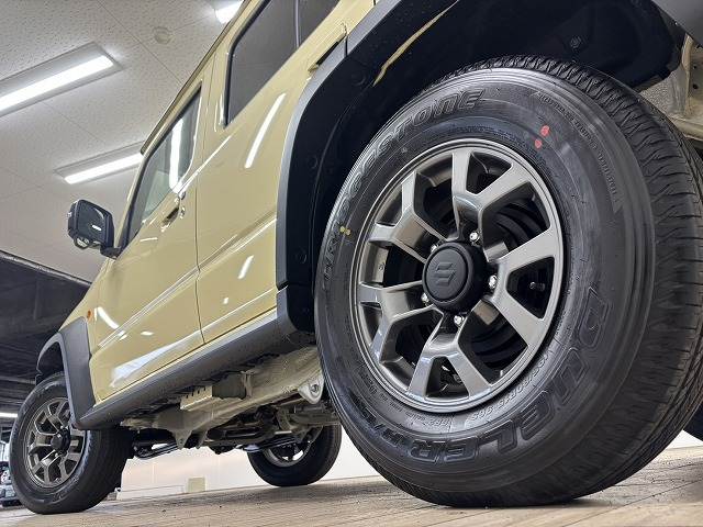 スズキ ジムニーノマドの画像19