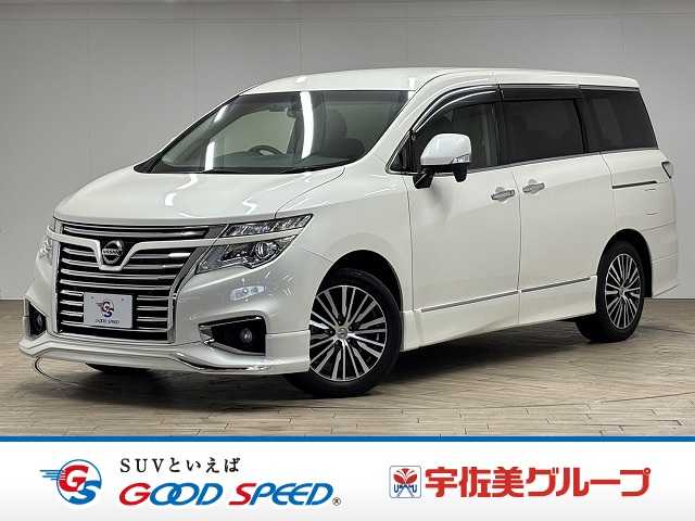 日産 エルグランドの画像1