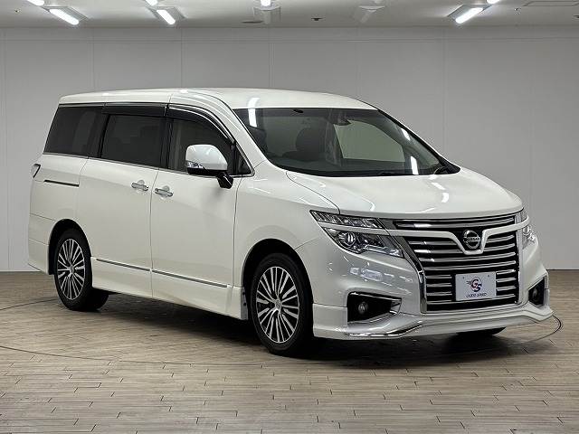 日産 エルグランドの画像14