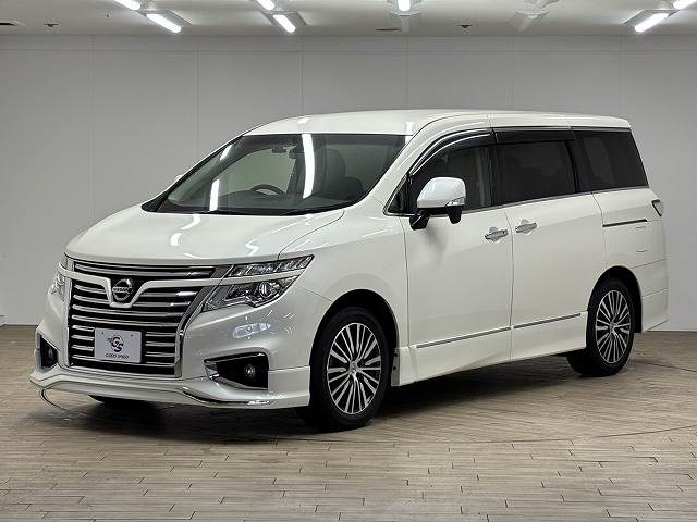 日産 エルグランドの画像15