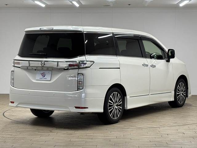 日産 エルグランドの画像16