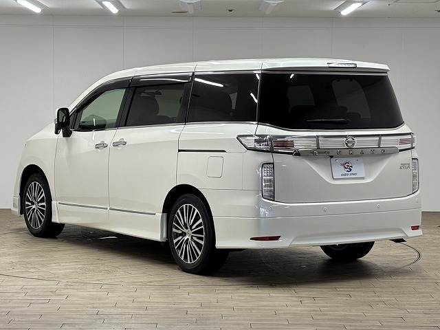 日産 エルグランドの画像17