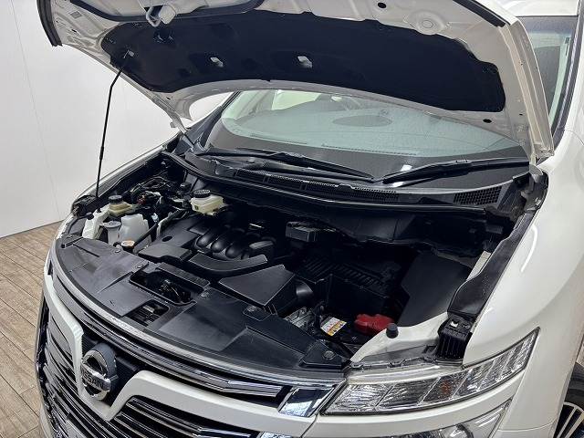 日産 エルグランドの画像18