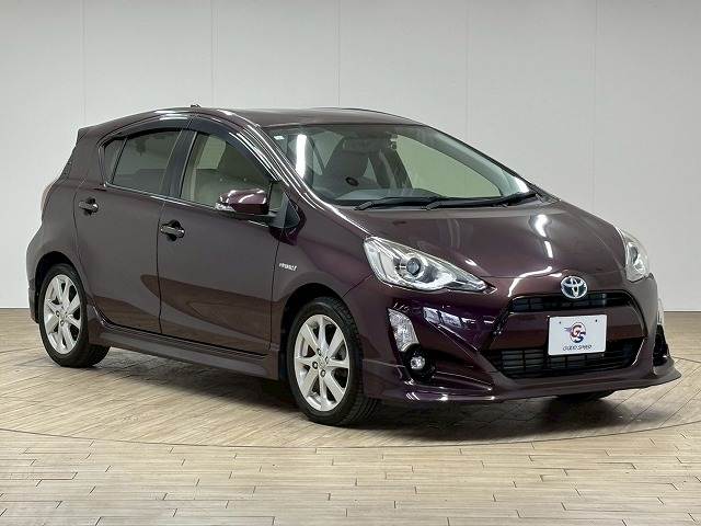 トヨタ&nbsp;アクアの画像14