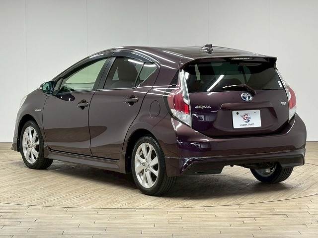 トヨタ&nbsp;アクアの画像17