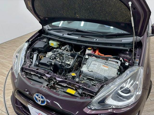 トヨタ&nbsp;アクアの画像18