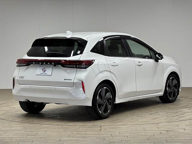 日産&nbsp;ノートオーラの画像16