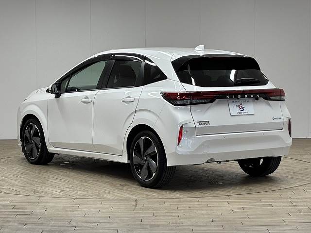 日産&nbsp;ノートオーラの画像17