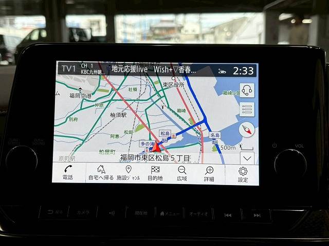 ノートオーラNISMO 内装他