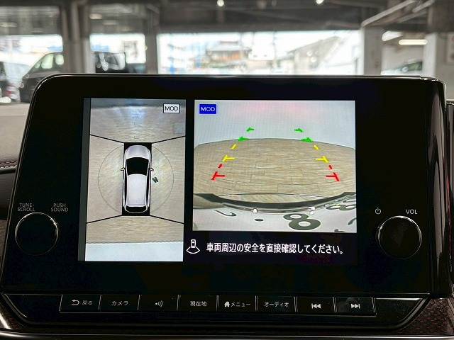 ノートオーラNISMO 内装他