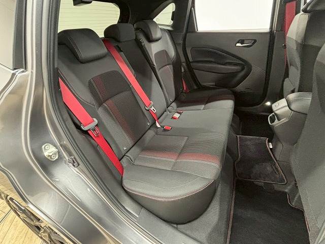 ノートオーラNISMO 内装他