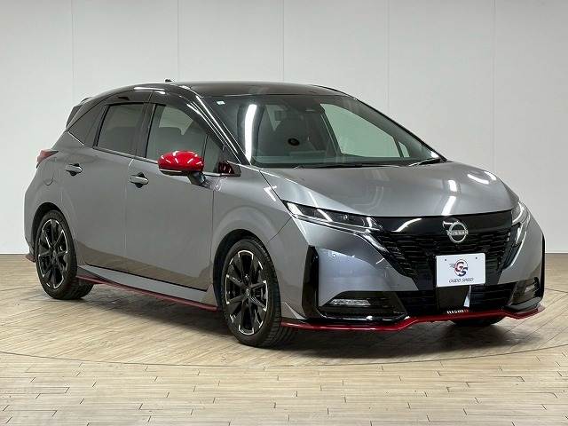 日産 ノートオーラの画像14