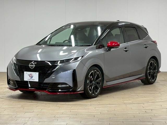 日産 ノートオーラの画像15