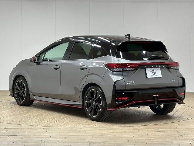 日産 ノートオーラの画像17