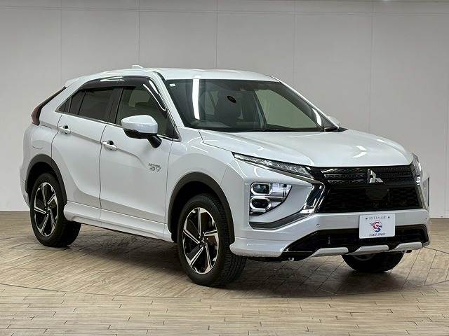 三菱&nbsp;エクリプスクロスPHEVの画像14