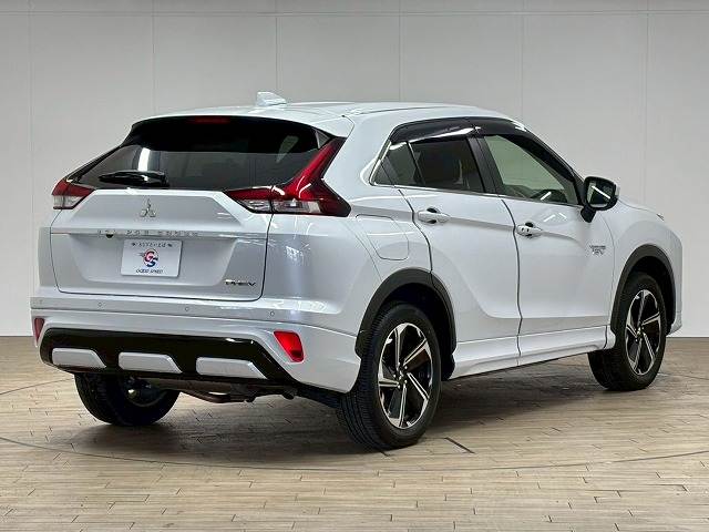 三菱&nbsp;エクリプスクロスPHEVの画像16