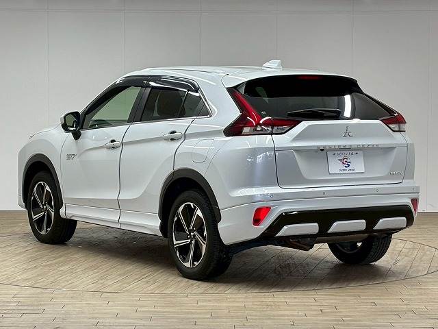 三菱&nbsp;エクリプスクロスPHEVの画像17