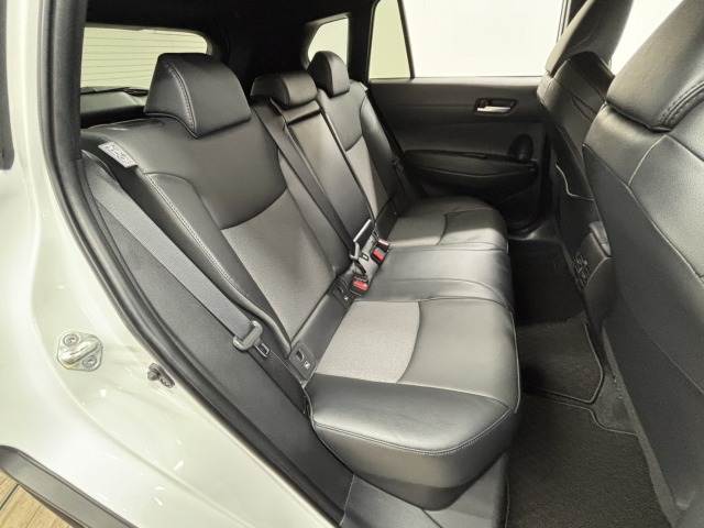 カローラクロスHYBRID Z 内装他