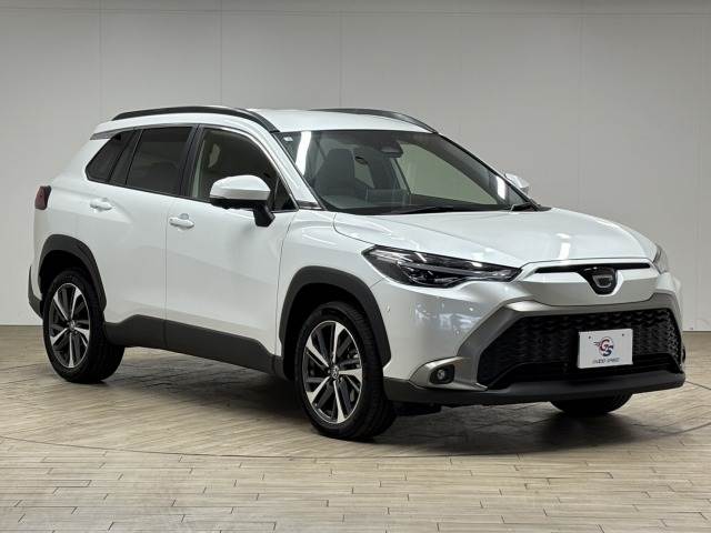 トヨタ&nbsp;カローラクロスの画像14