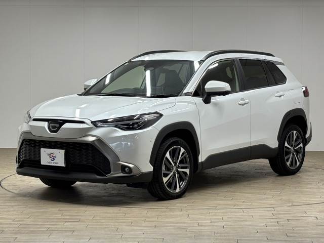 トヨタ&nbsp;カローラクロスの画像15