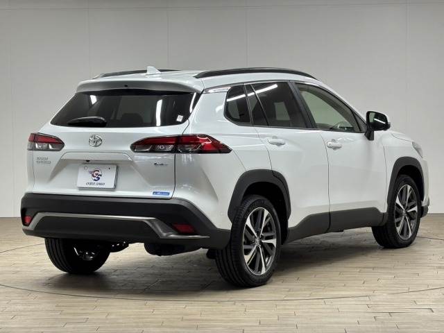 トヨタ&nbsp;カローラクロスの画像16