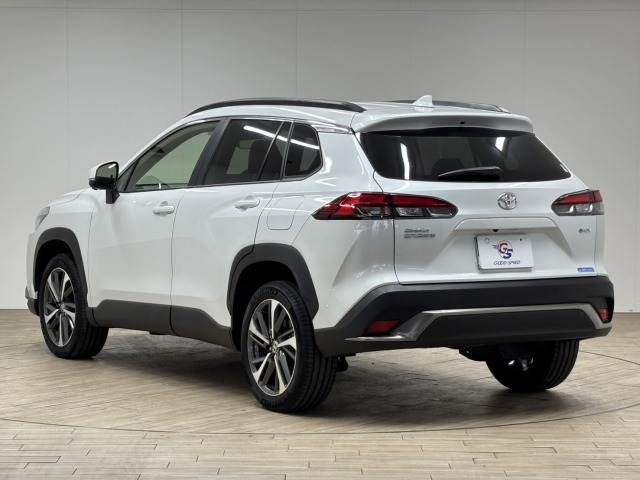 トヨタ&nbsp;カローラクロスの画像17