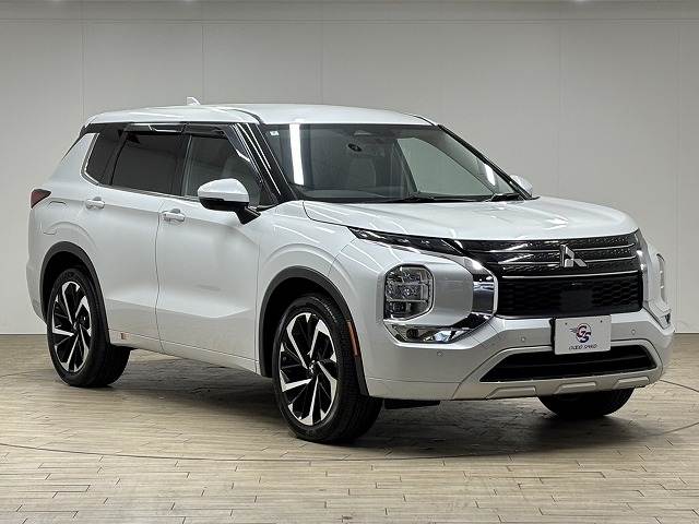 三菱&nbsp;アウトランダーPHEVの画像14