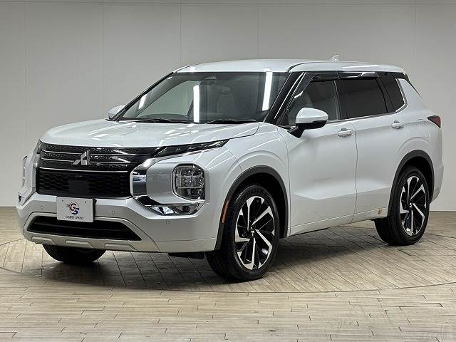 三菱&nbsp;アウトランダーPHEVの画像15