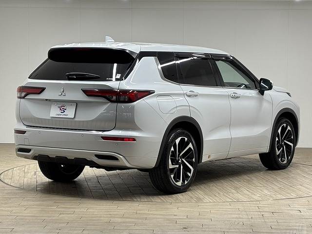 三菱&nbsp;アウトランダーPHEVの画像16