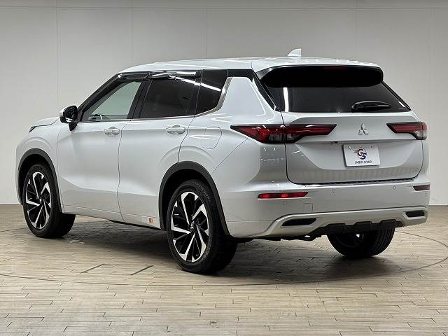 三菱&nbsp;アウトランダーPHEVの画像17