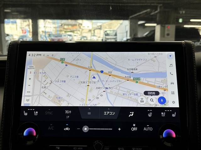トヨタ&nbsp;ヴェルファイアハイブリッドの画像3