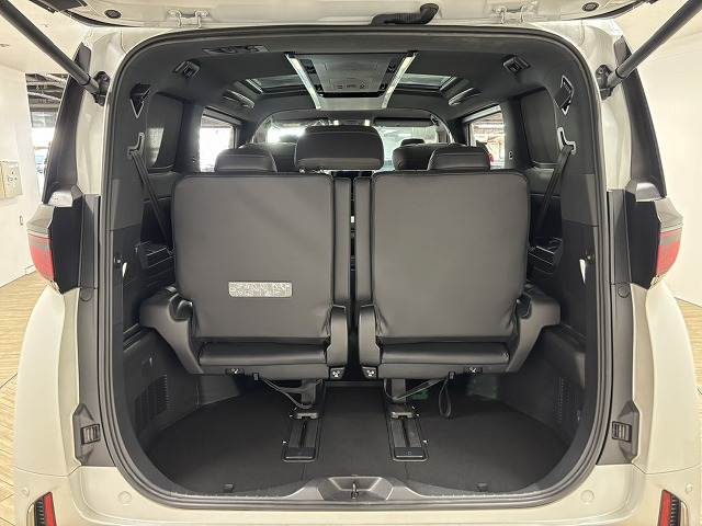 トヨタ&nbsp;ヴェルファイアハイブリッドの画像13