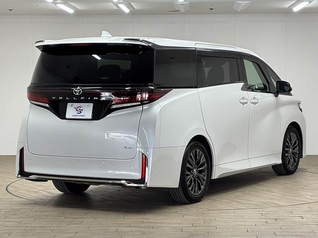 トヨタ&nbsp;ヴェルファイアハイブリッドの画像16