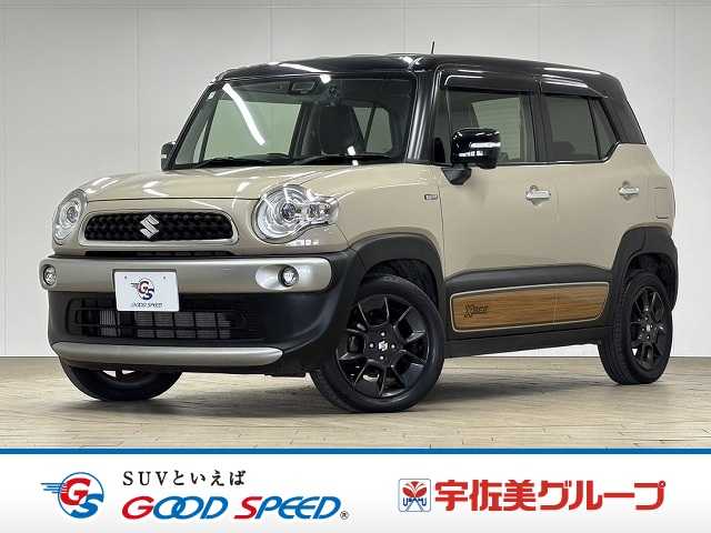 スズキクロスビー□HYBRID MZ