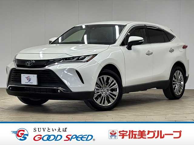 トヨタ&nbsp;ハリアーハイブリッドの画像1
