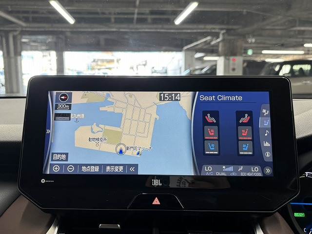 トヨタ&nbsp;ハリアーハイブリッドの画像3