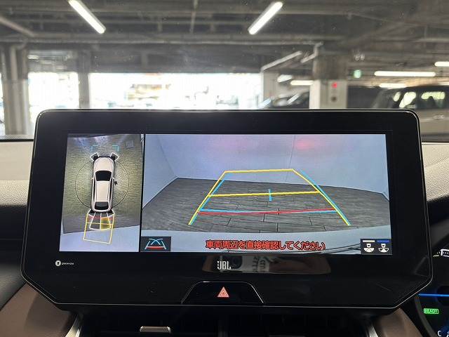 トヨタ&nbsp;ハリアーハイブリッドの画像4