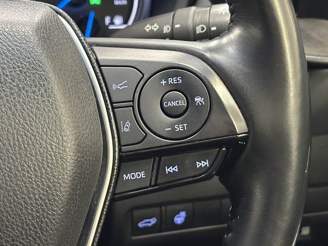 トヨタ&nbsp;ハリアーハイブリッドの画像11