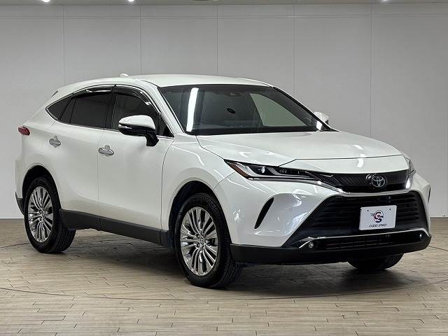 トヨタ&nbsp;ハリアーハイブリッドの画像14