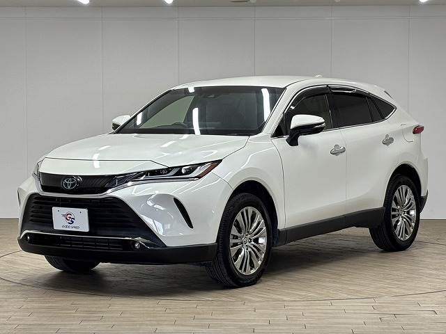 トヨタ&nbsp;ハリアーハイブリッドの画像15