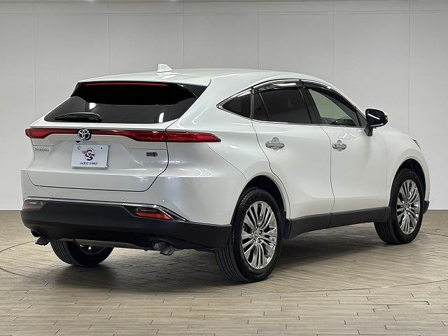 トヨタ&nbsp;ハリアーハイブリッドの画像16