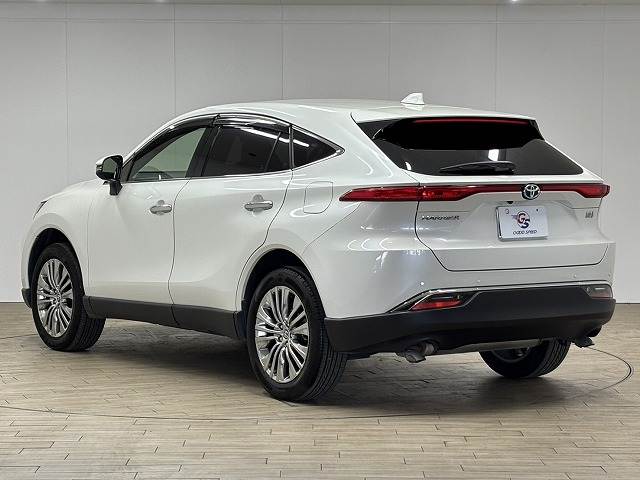 トヨタ&nbsp;ハリアーハイブリッドの画像17