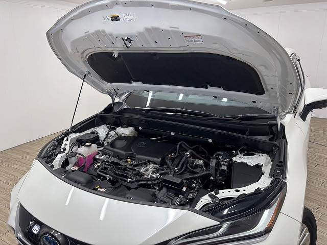 トヨタ&nbsp;ハリアーハイブリッドの画像18