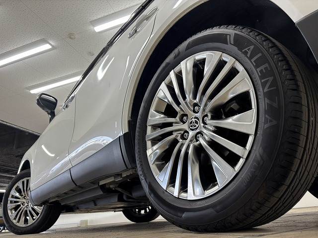 トヨタ&nbsp;ハリアーハイブリッドの画像19