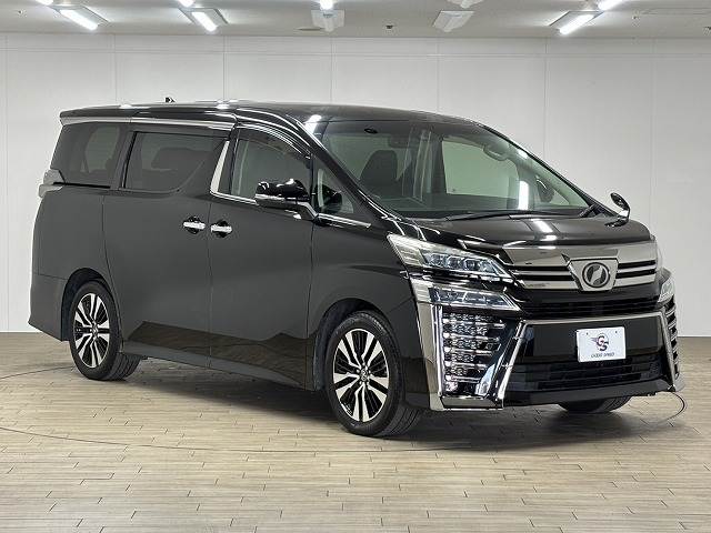 トヨタ&nbsp;ヴェルファイアの画像14