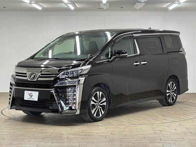 トヨタ&nbsp;ヴェルファイアの画像15