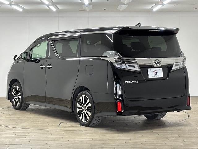 トヨタ&nbsp;ヴェルファイアの画像17